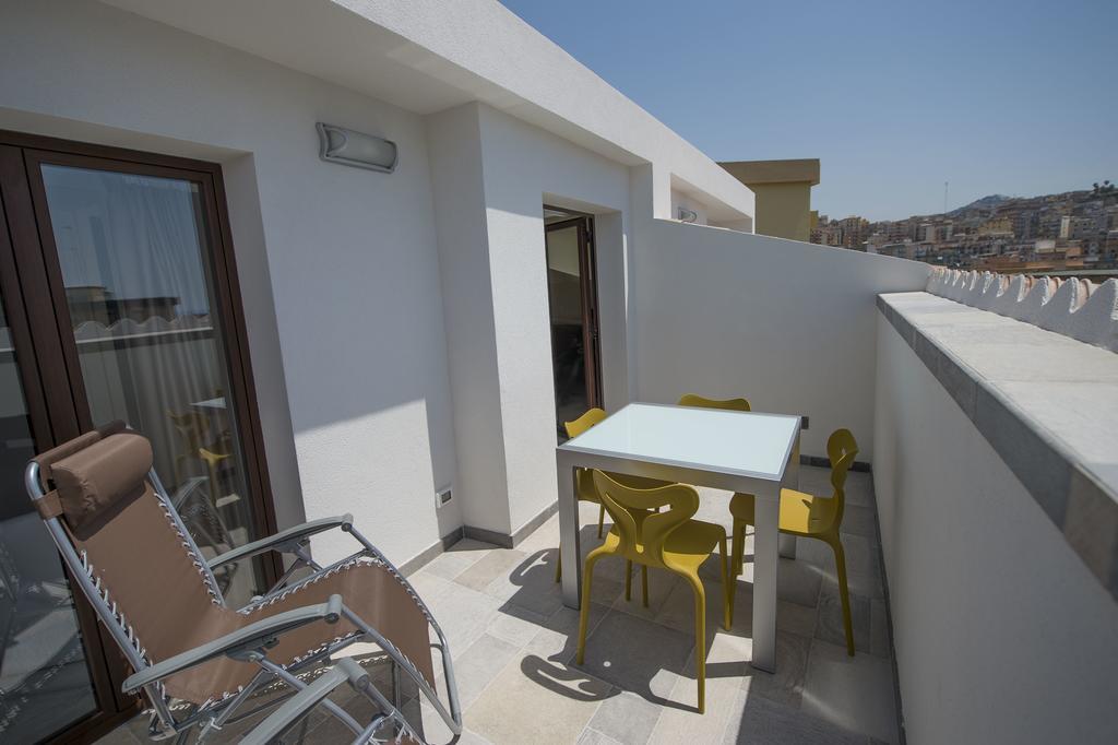 Casale La Zagara Aparthotel ชากกา ห้อง รูปภาพ