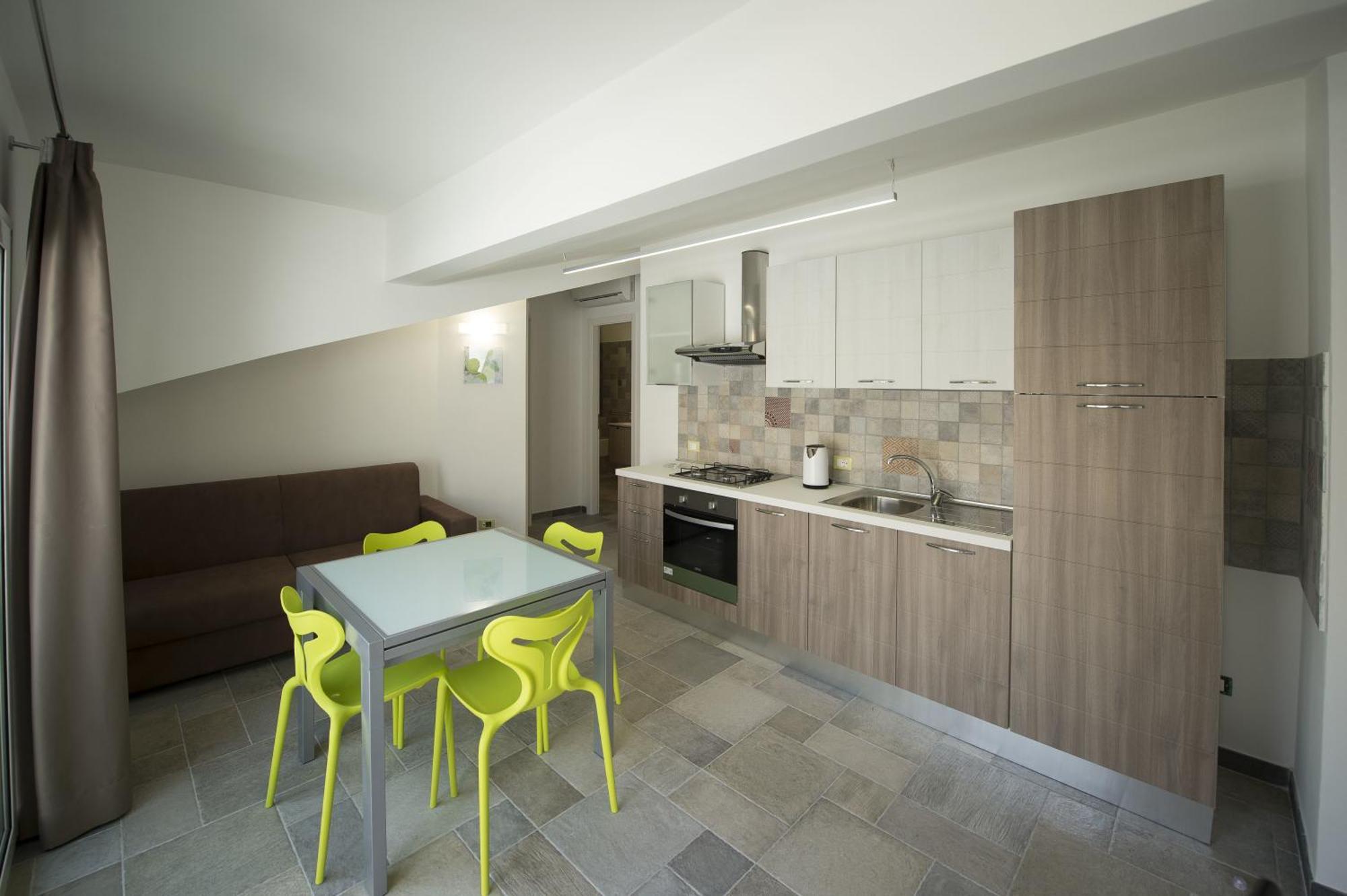 Casale La Zagara Aparthotel ชากกา ห้อง รูปภาพ