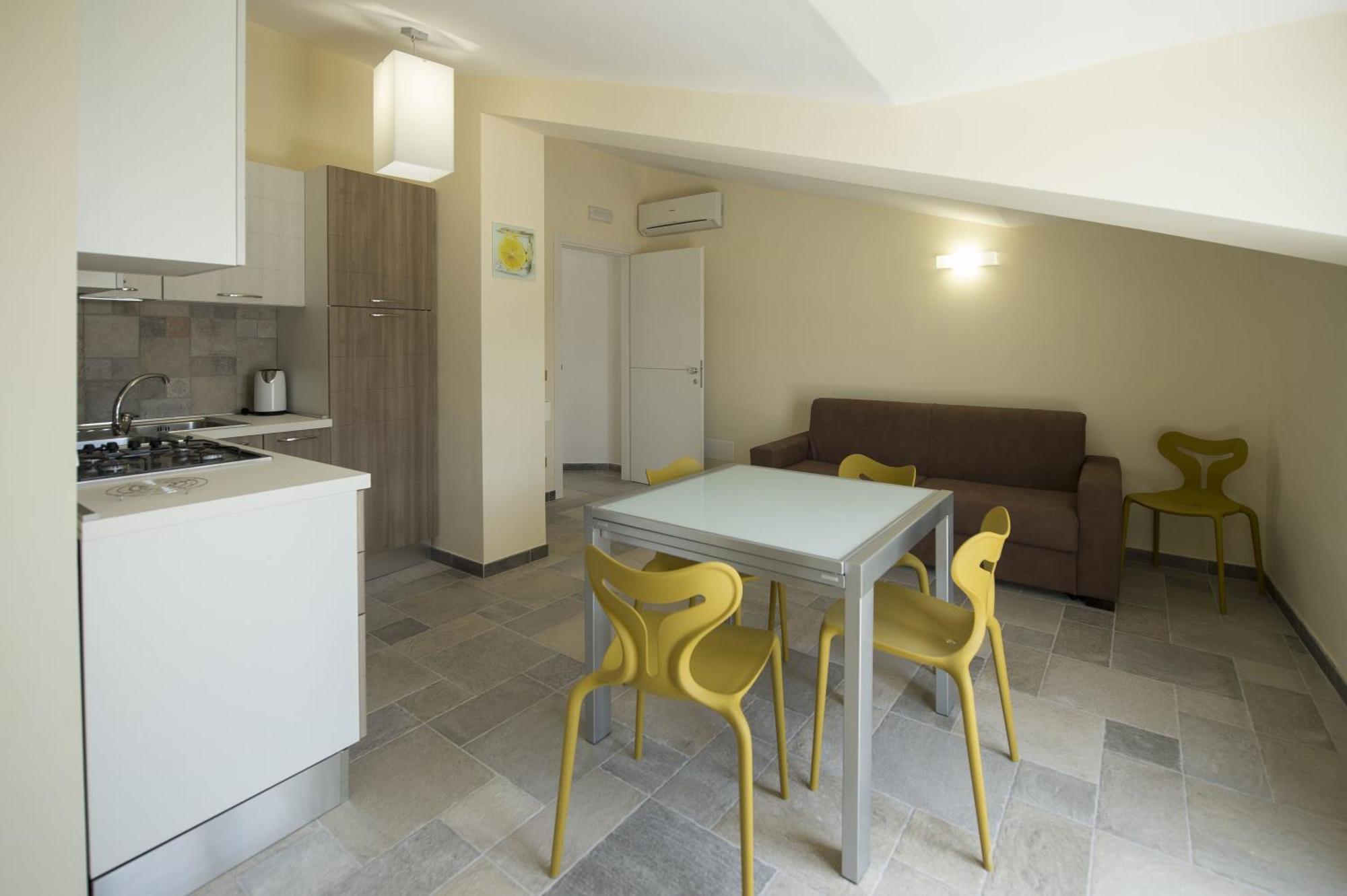 Casale La Zagara Aparthotel ชากกา ห้อง รูปภาพ