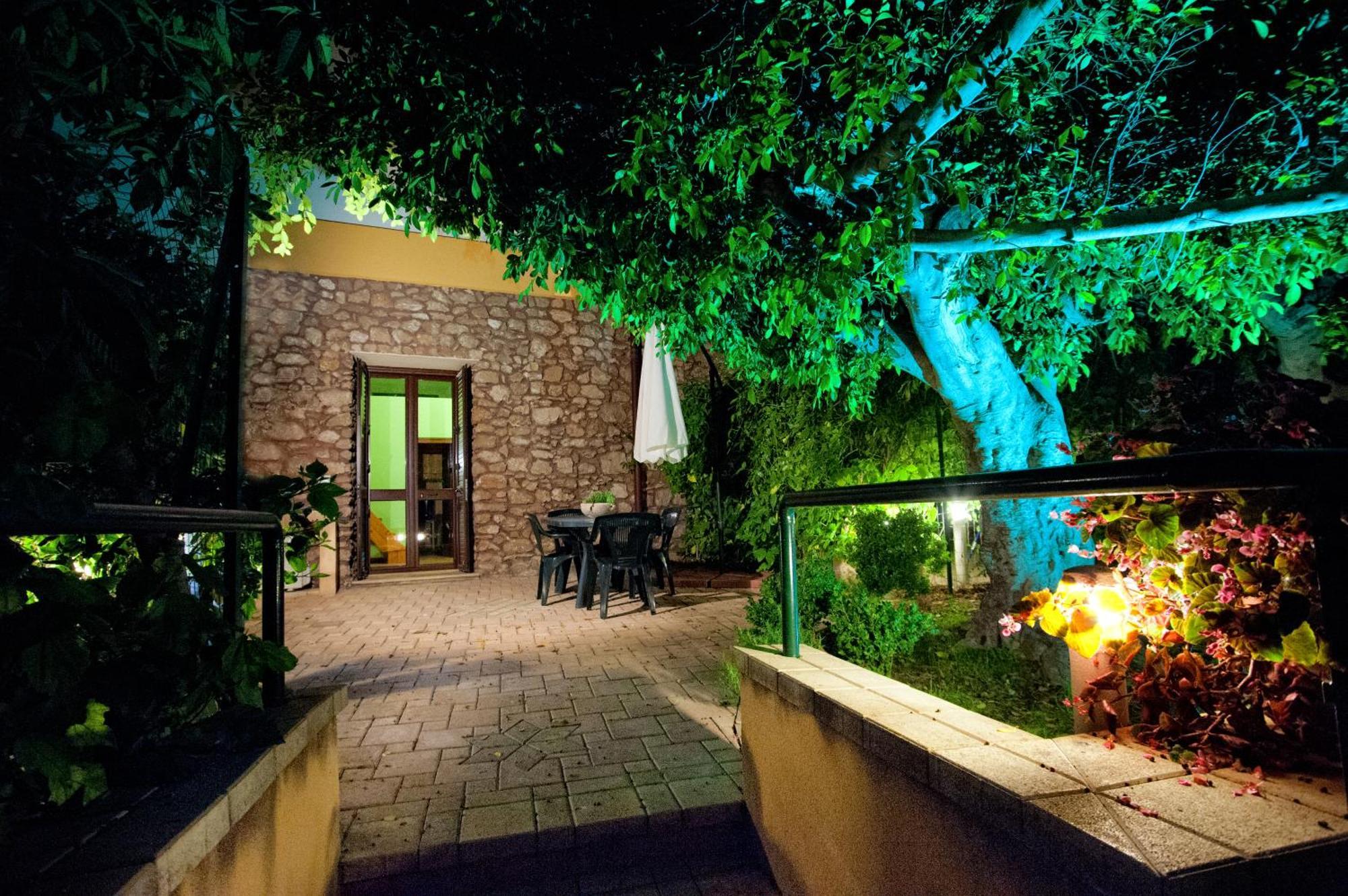 Casale La Zagara Aparthotel ชากกา ห้อง รูปภาพ
