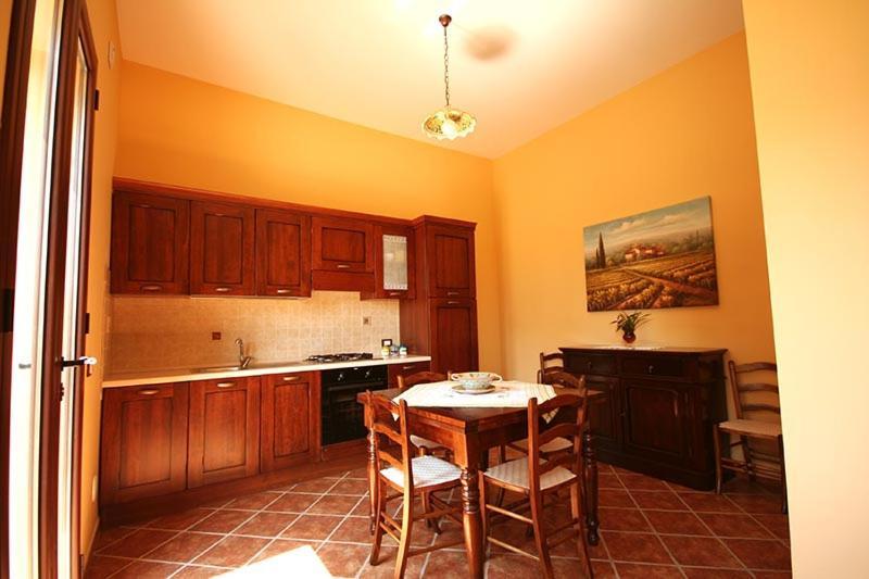 Casale La Zagara Aparthotel ชากกา ภายนอก รูปภาพ