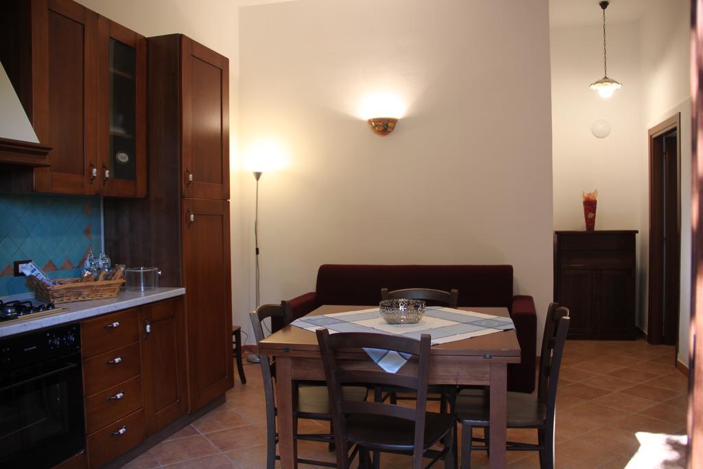 Casale La Zagara Aparthotel ชากกา ภายนอก รูปภาพ