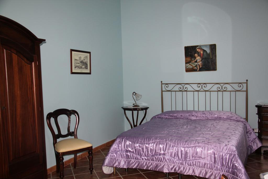 Casale La Zagara Aparthotel ชากกา ภายนอก รูปภาพ