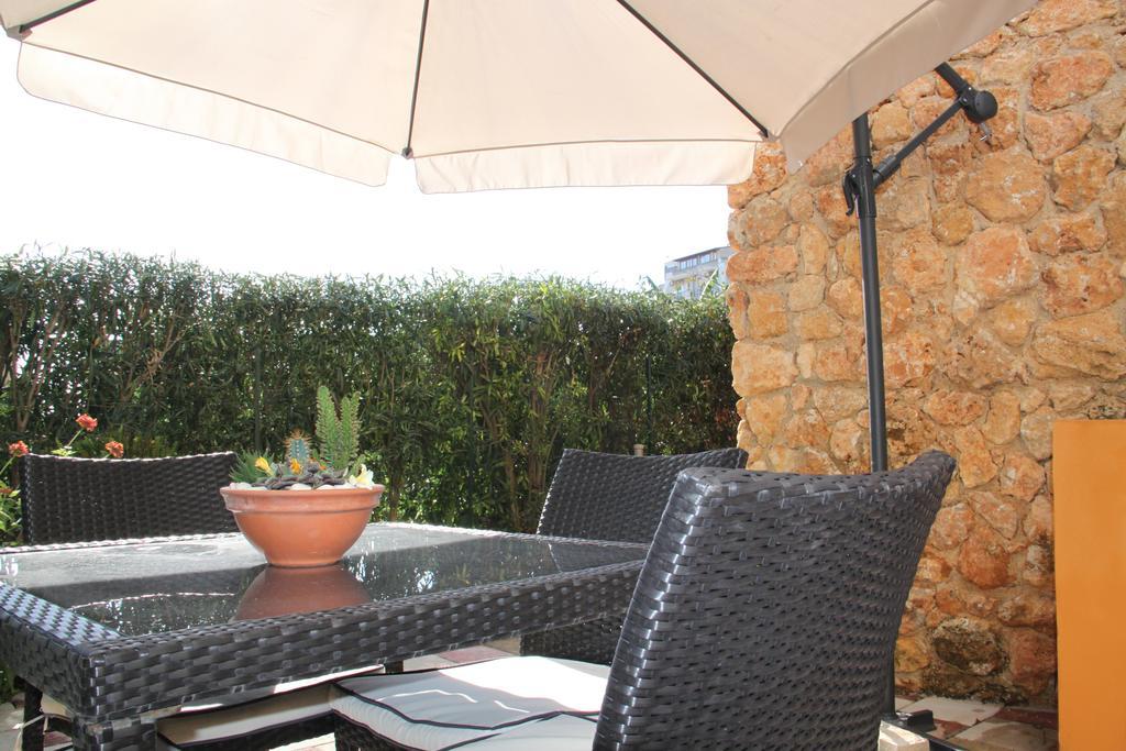 Casale La Zagara Aparthotel ชากกา ภายนอก รูปภาพ